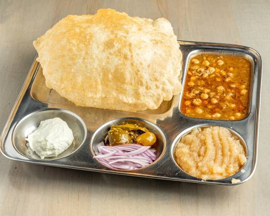 Halwa Puri