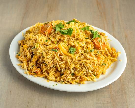 Veg Biryani