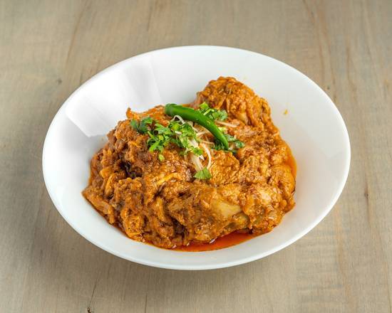 Chicken Karahi