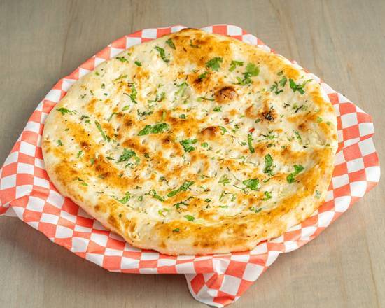 Garlic Naan