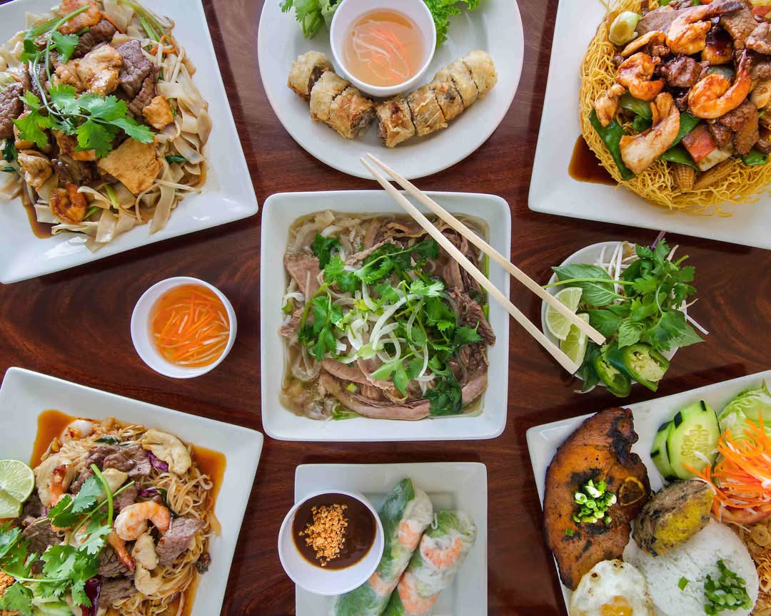 Phở Sunrise Guildford cover