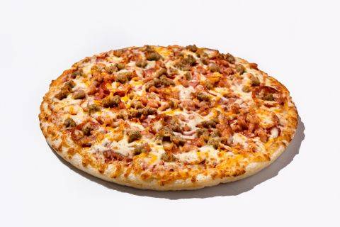 10" Small Meatsa Pizza