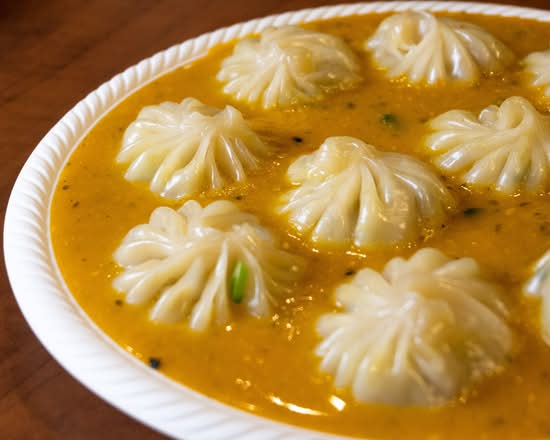 Jhol Momo