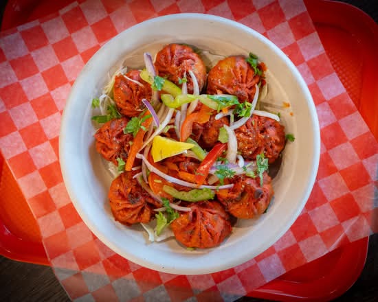 Tandoori Momo