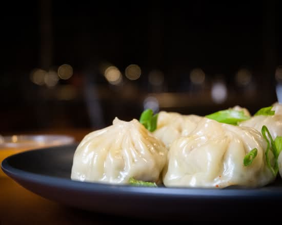 Steamed Momo