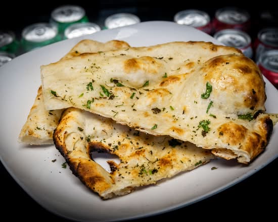 Garlic Naan