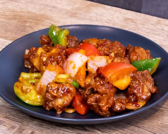 Chicken Chilli