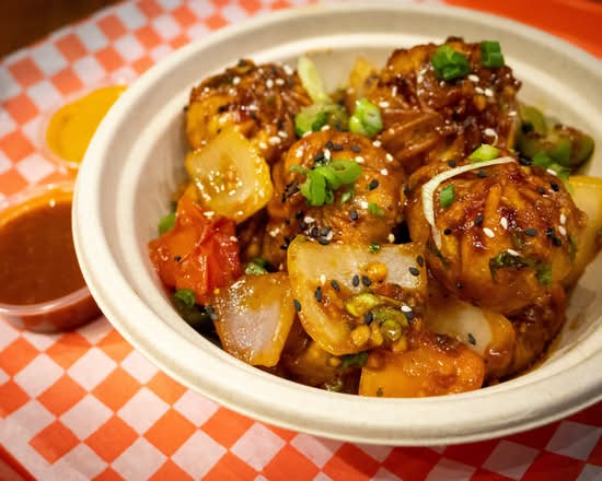 Chilli Momo