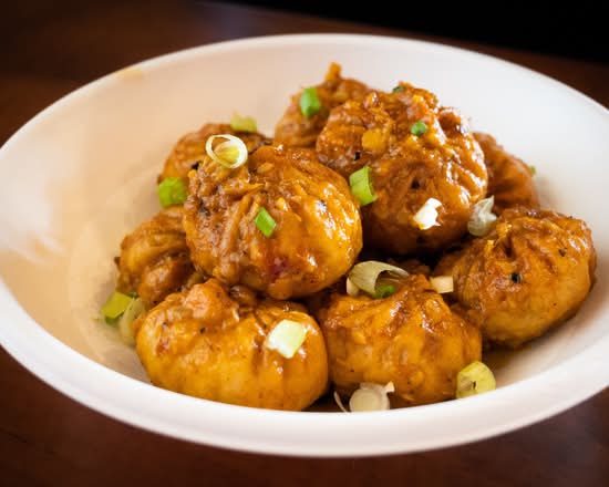 Spicy Malai Momo