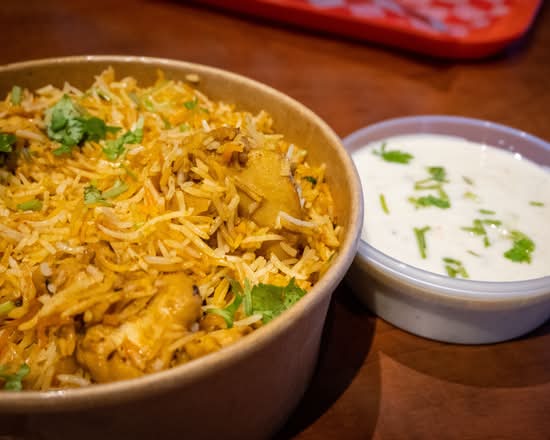 Chicken Biryani