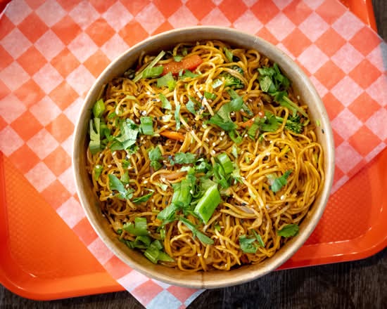Singaporean Noodles