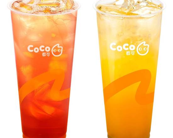 Passion Fruit Tea