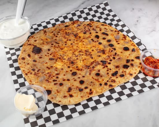 Paneer Prantha
