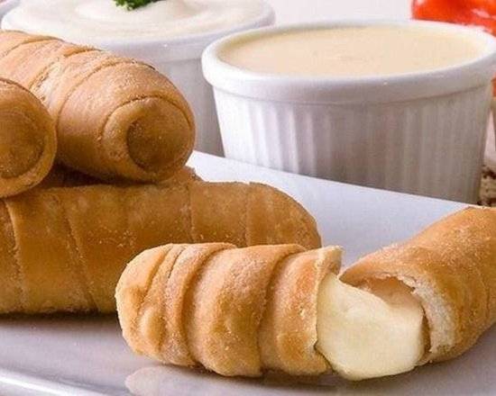 Spanish Cheese Sticks