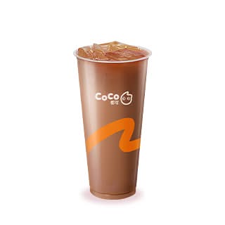 Chocolate Milk Tea