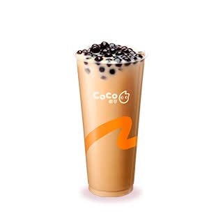 Pearl Milk Tea