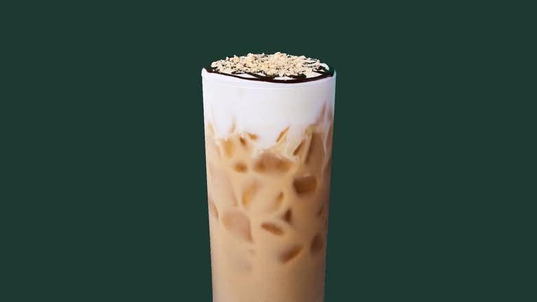 Chai glacé s’mores