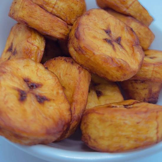 Frites De Plantains / Alloco ✨