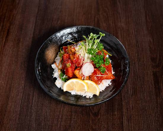 Spicy Tuna Don