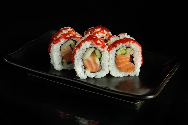 Spicy Salmon Roll