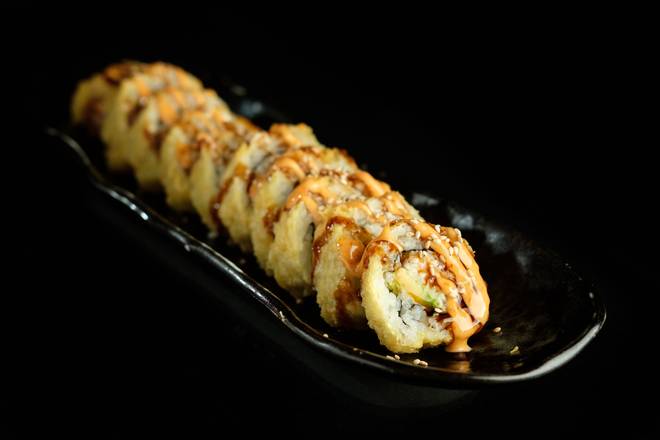 Deep Fried California Roll