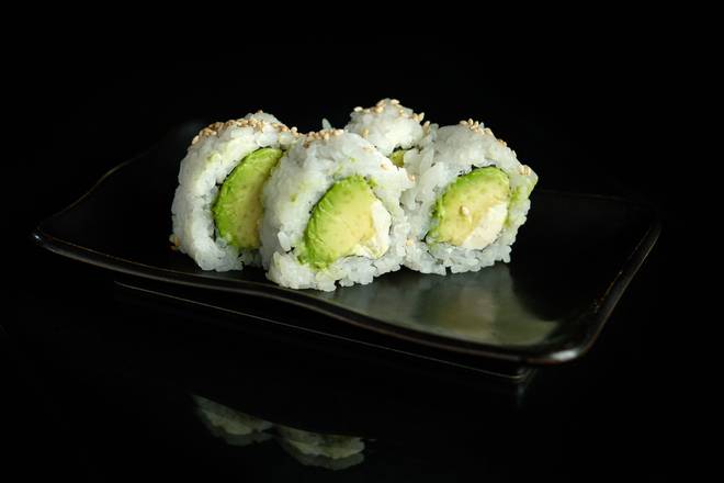 Avo & Cream Cheese Roll