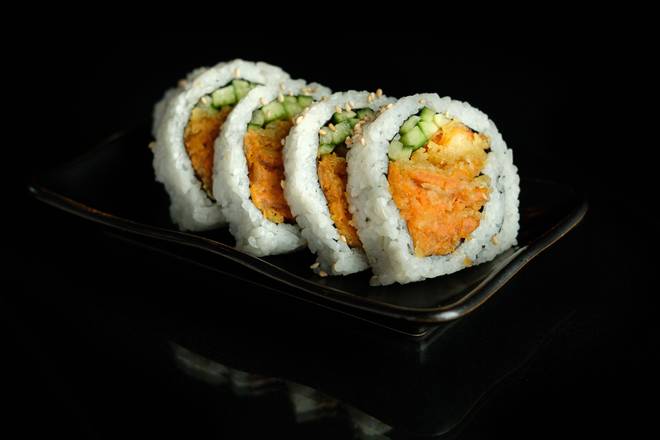Yam Tempura Roll