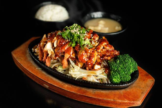 Chicken Teriyaki