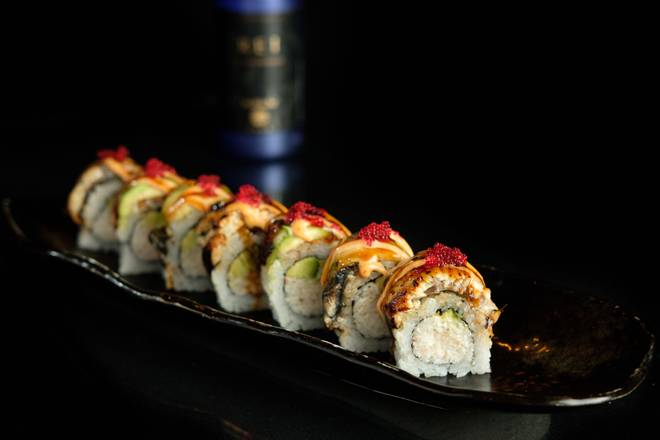 Dragon Roll