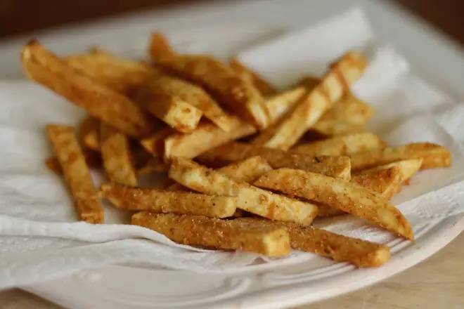 Frites Croustillant / Crispy Fries