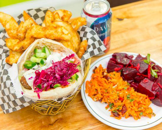 Falafel Trio