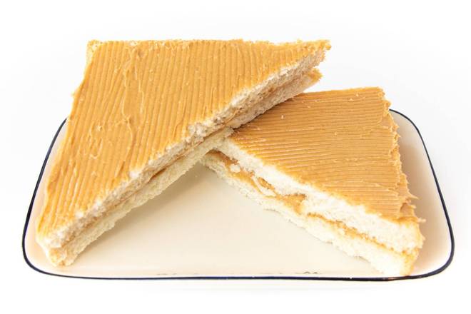 S13 Toast w/peanut butter