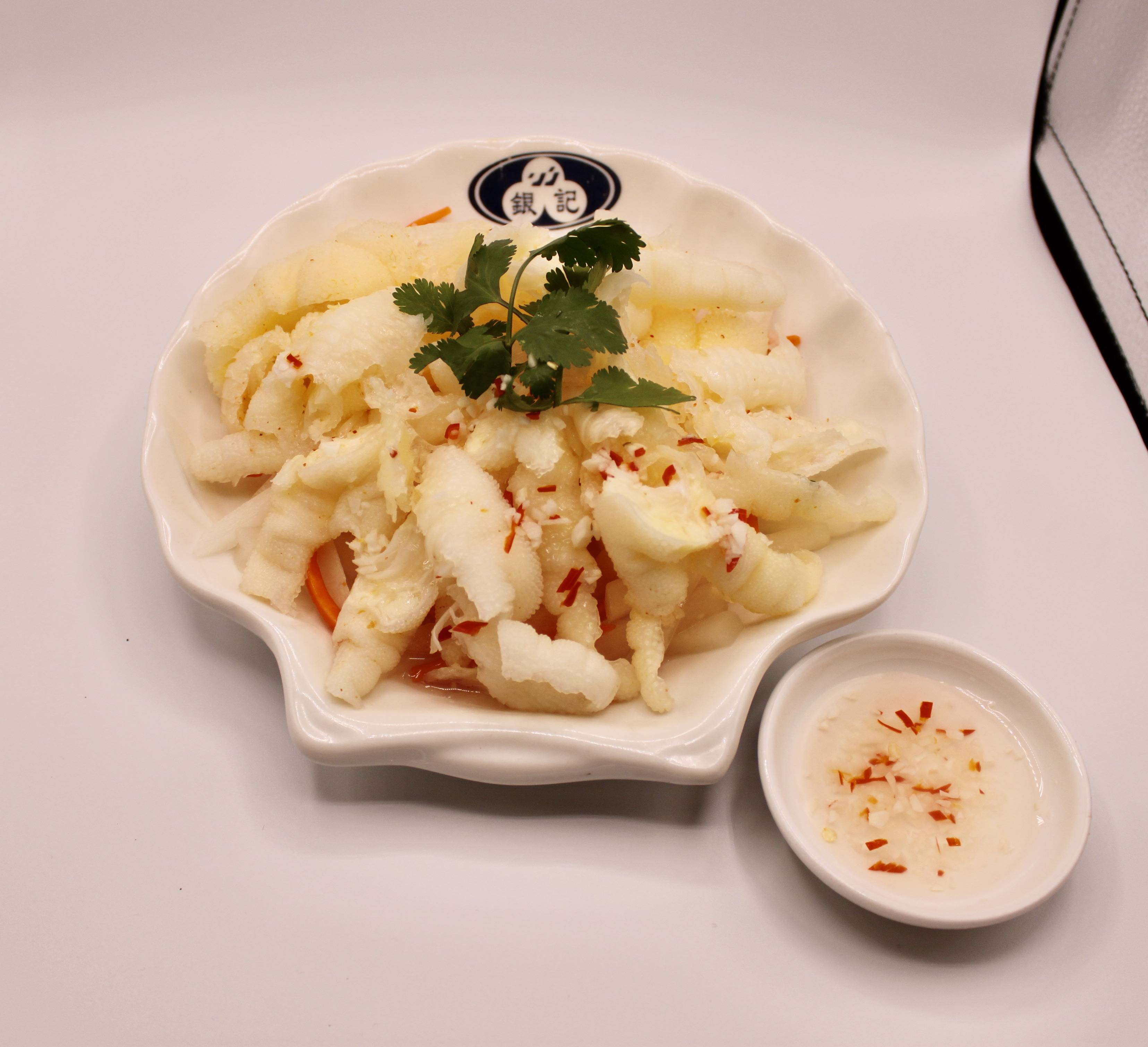 S23 Thai Style Boneless Chicken Feet