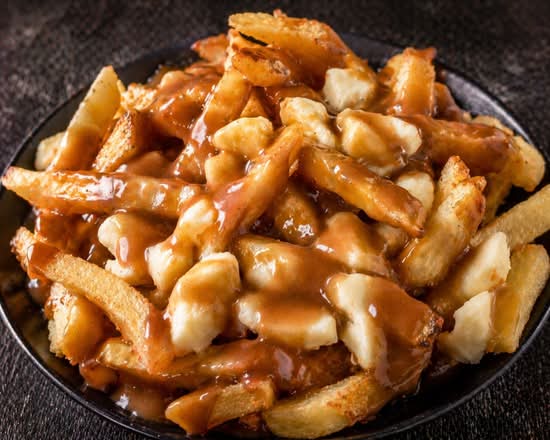 Classic Poutine
