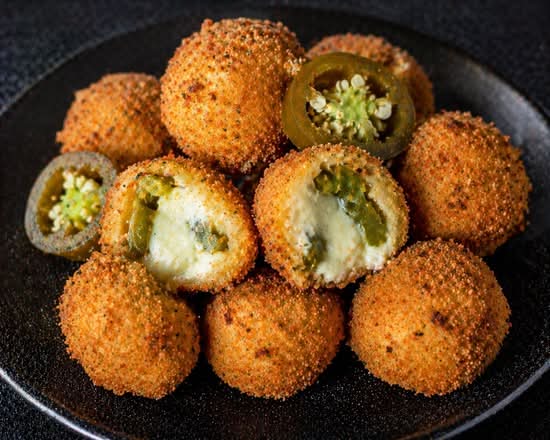 Jalapeno Poppers