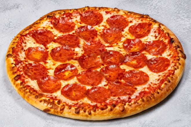 Durham Deluxe Pizza