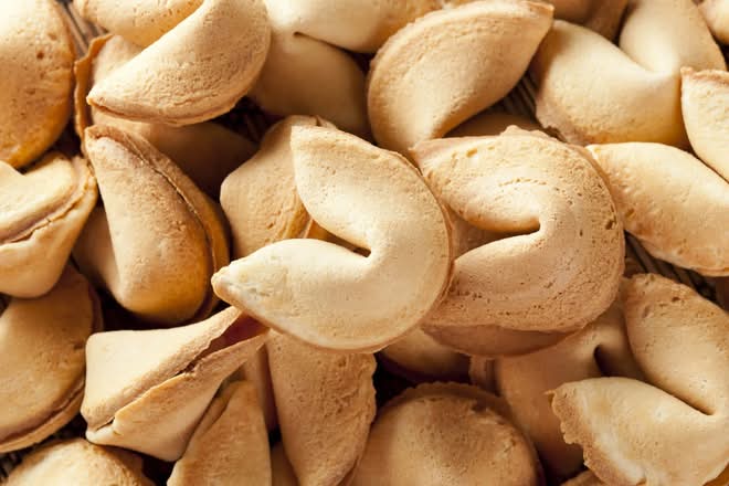 Fortune Cookies (1 Dozen)