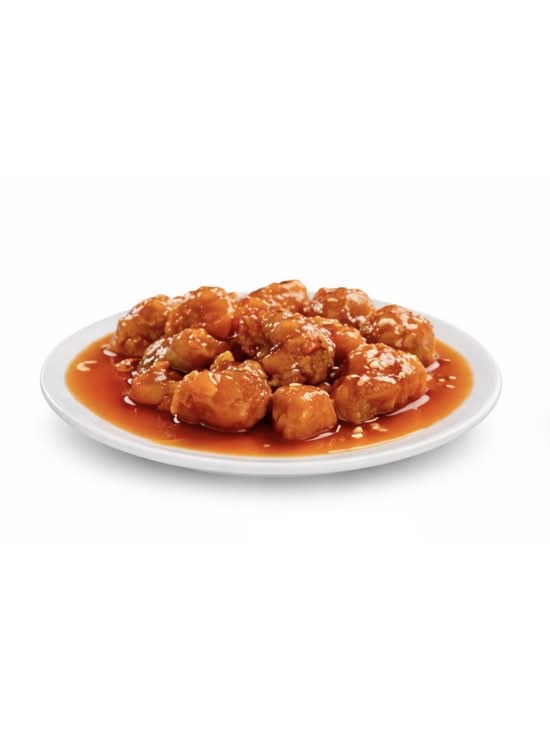 Sweet & Sour Pork - Boneless