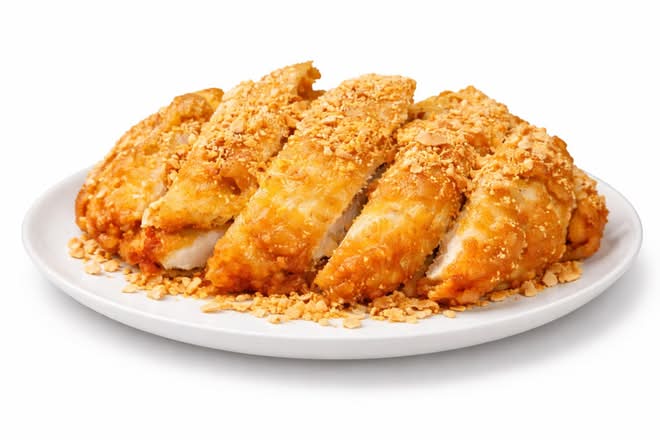 Almond Chicken