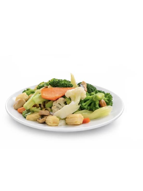 Vegetable Chop Suey