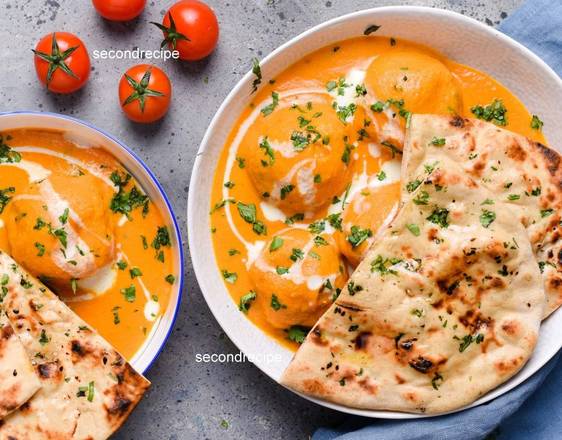 Malai Kofta Roti