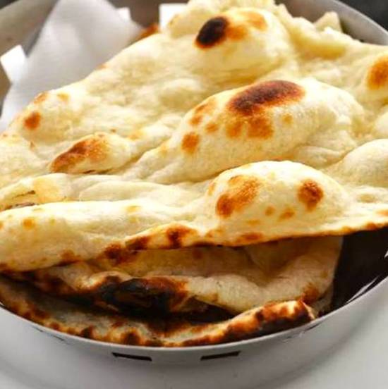 Buttery Naan
