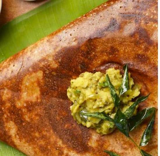 Mysore Masala Dosa