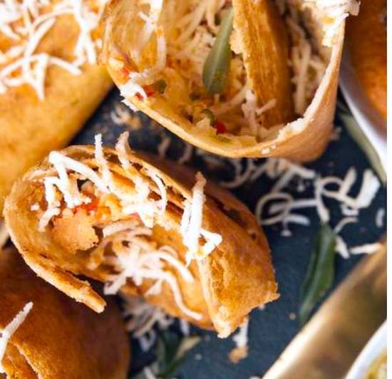 Yummy Cheese Dosa