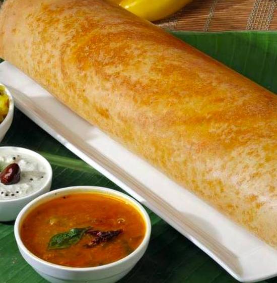 Chicken Tikka Dosa