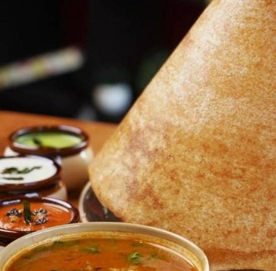 Mysore Plain Dosa