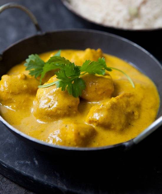 Lamb Korma Roti