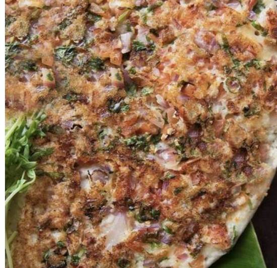 Podi Uthappam