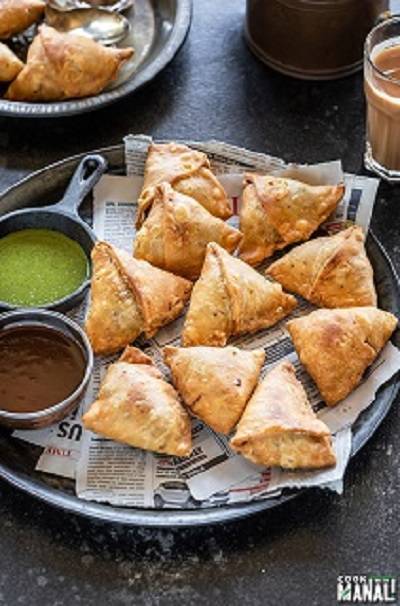 Chicken Samosa (1 PC)