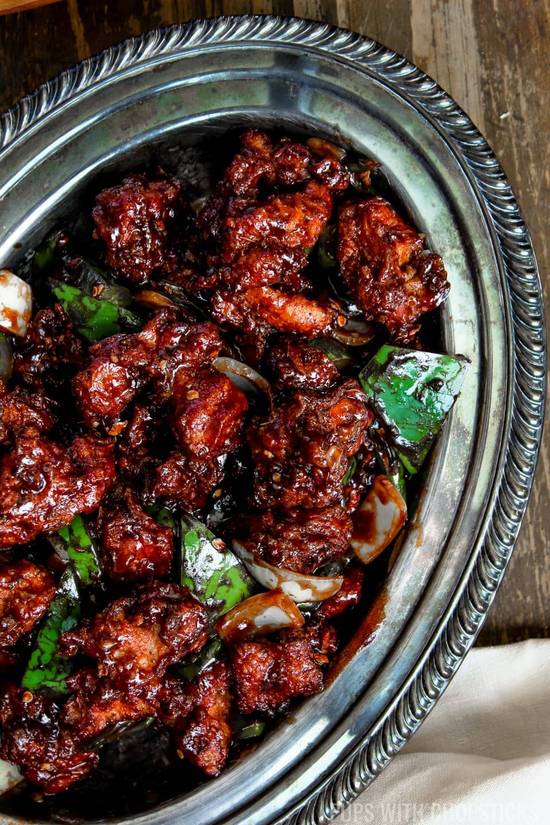 Chilly Chicken